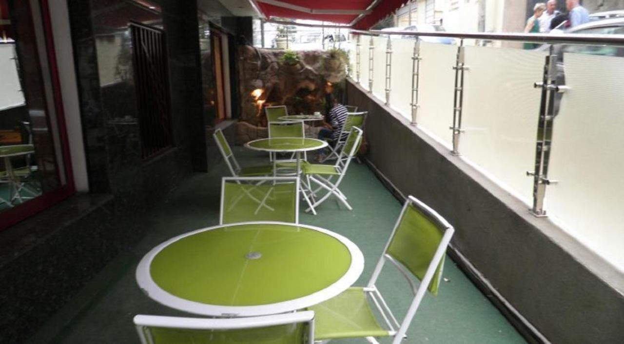 Dar El Ikram Hotel Argel Exterior foto