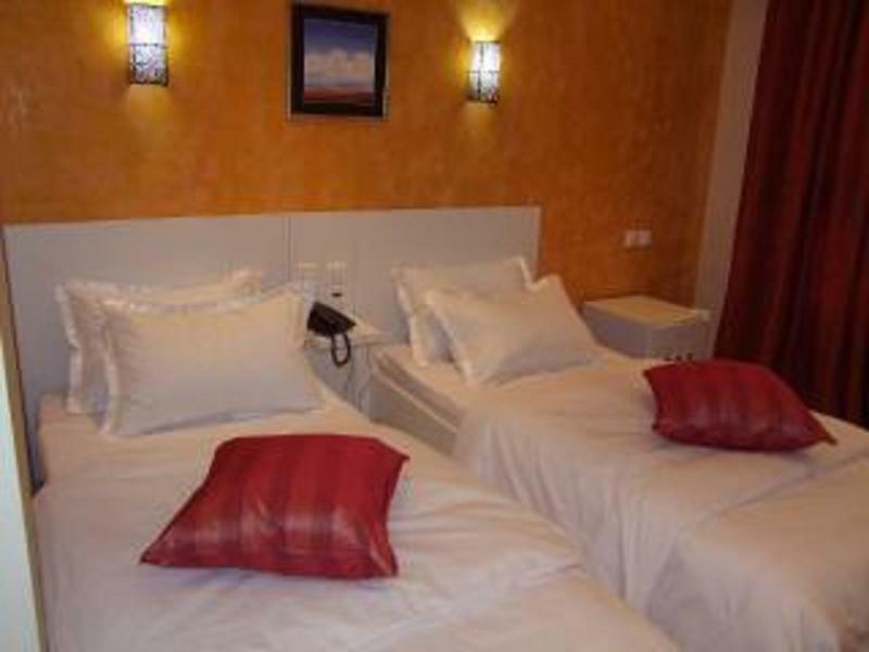 Dar El Ikram Hotel Argel Exterior foto