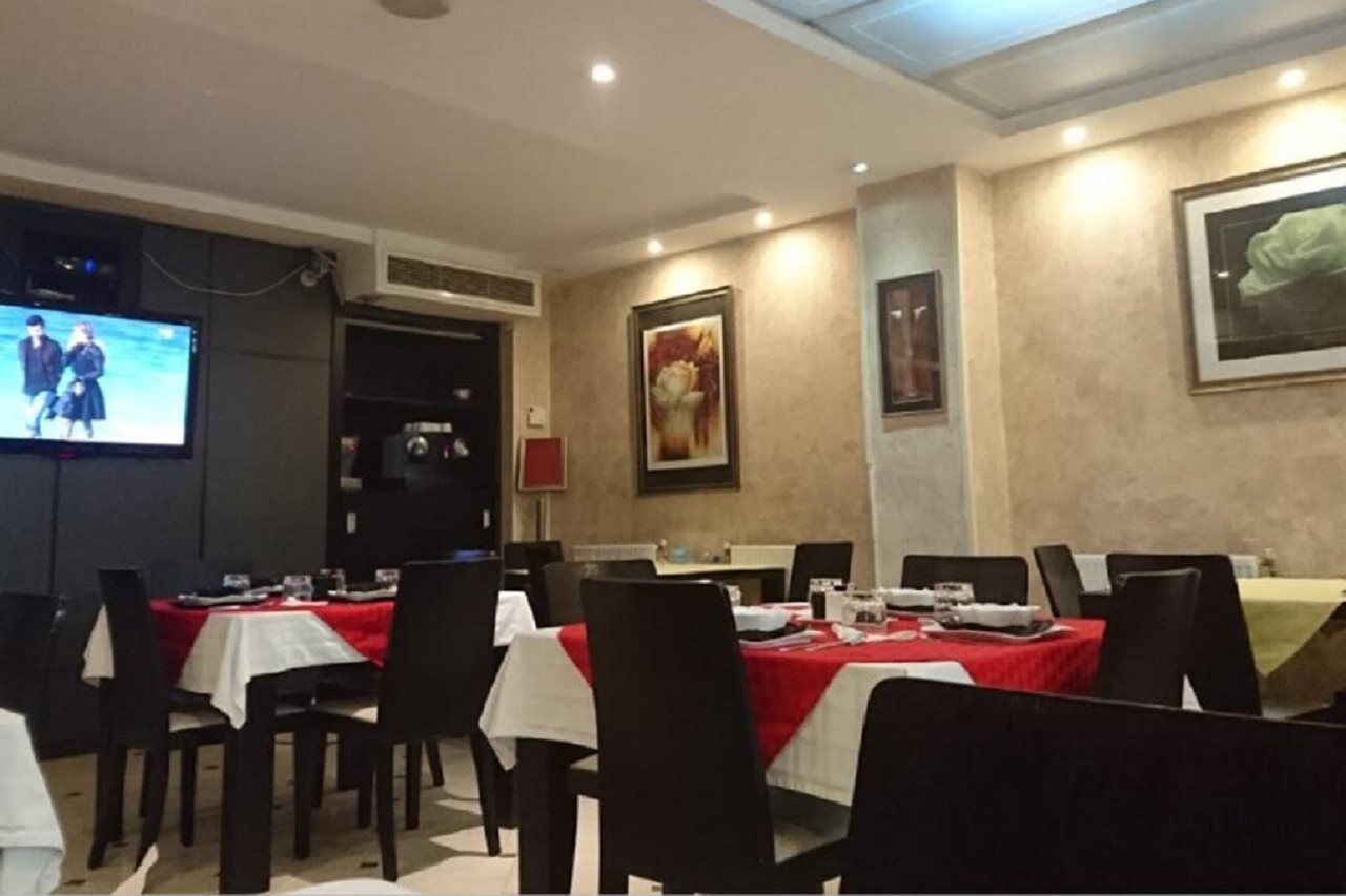 Dar El Ikram Hotel Argel Exterior foto